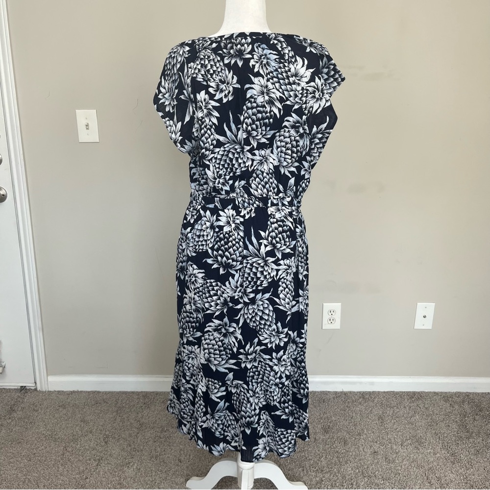 J. Crew midi dress / beach coverup - Picture 8 of 11